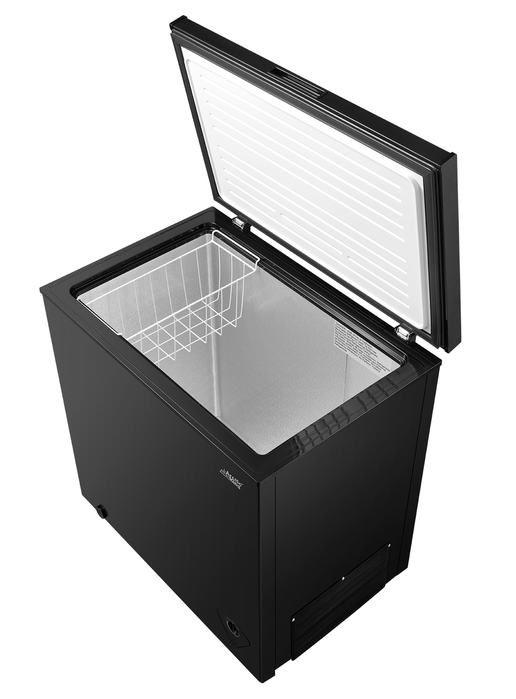 Arctic King 7 Cu ft Chest Freezer, Garage Ready, Black