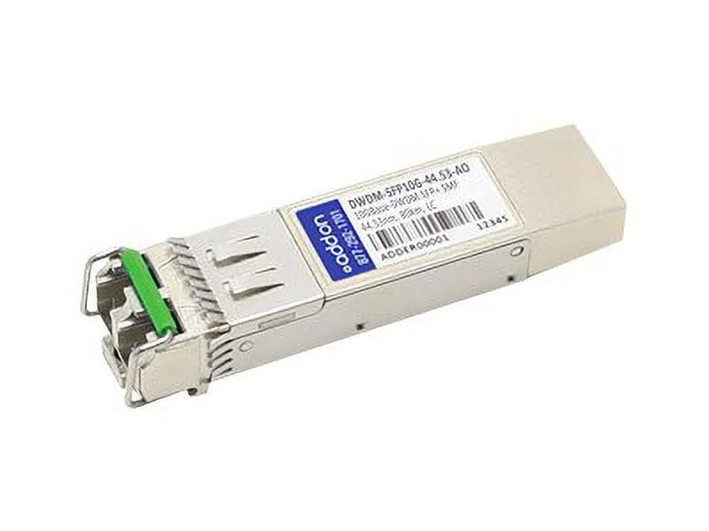 AddOn Cisco Compatible SFP+ Transceiver - SFP+ transceiver module - 10 Gigabit Ethernet