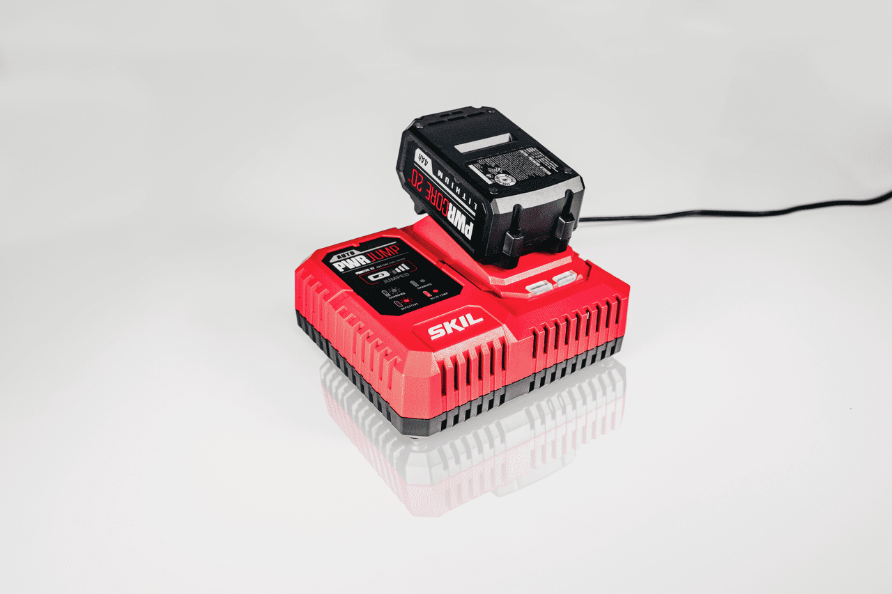 SKIL PWR CORE 20™ 20V 4.0Ah Lithium-Ion Battery, BY519601