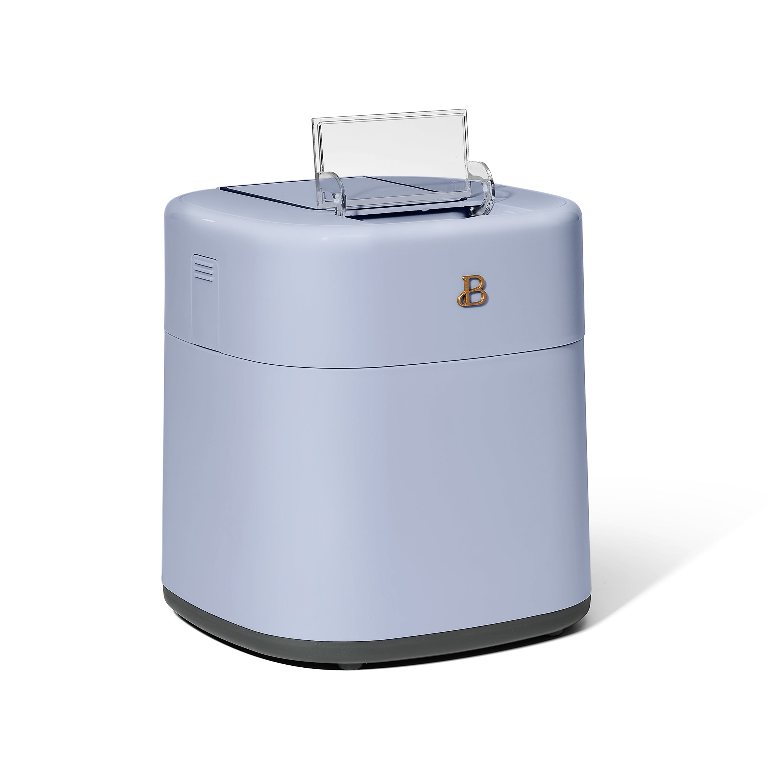 Beautiful 1.5 Qt Ice Cream Maker with Touch Activated Display, White Icing by Drew Barrymore