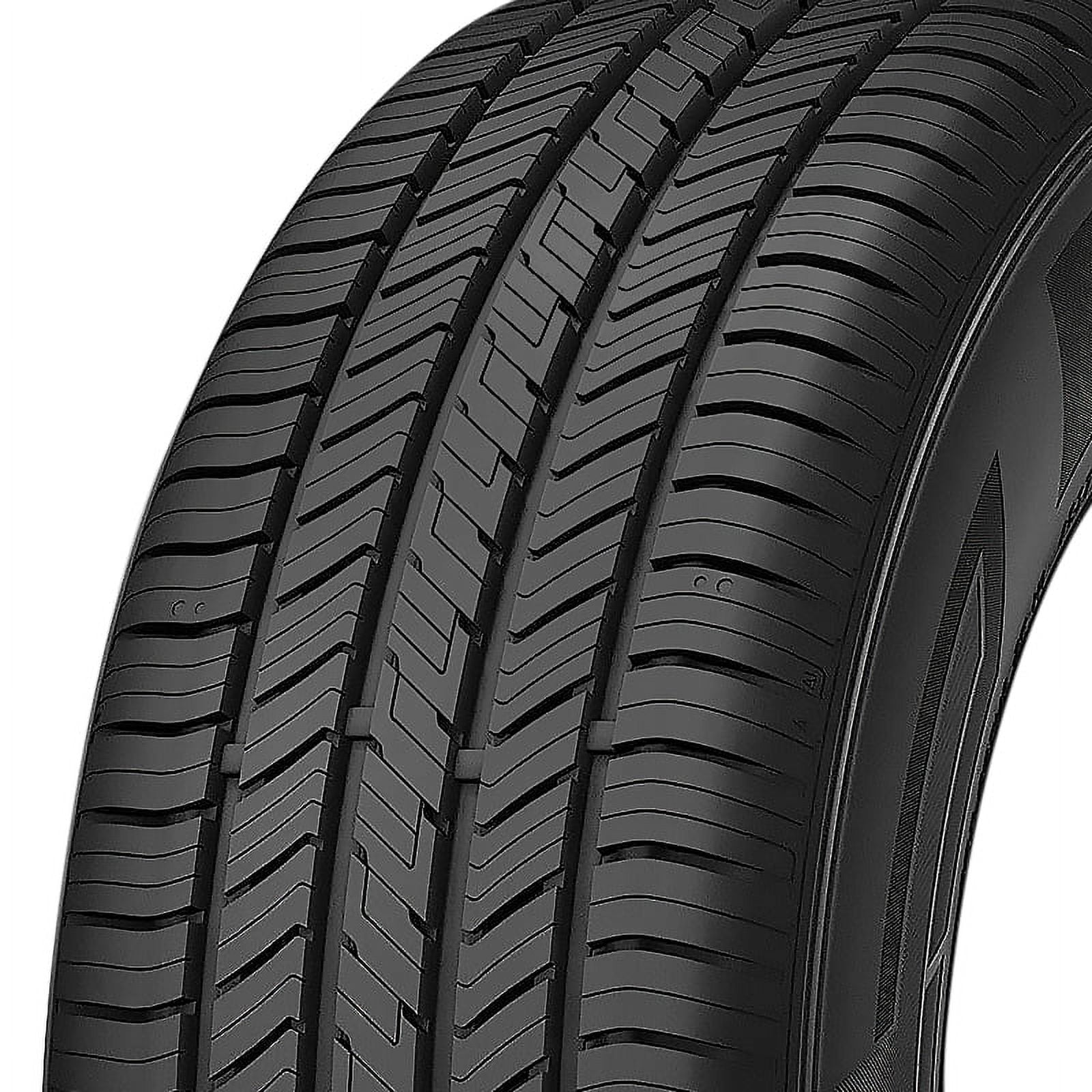 1 205/75R15 Hankook Kinergy ST H735 97T tire Fits: 1995 Jeep Wrangler SE, 1997-2003 Jeep Wrangler SE