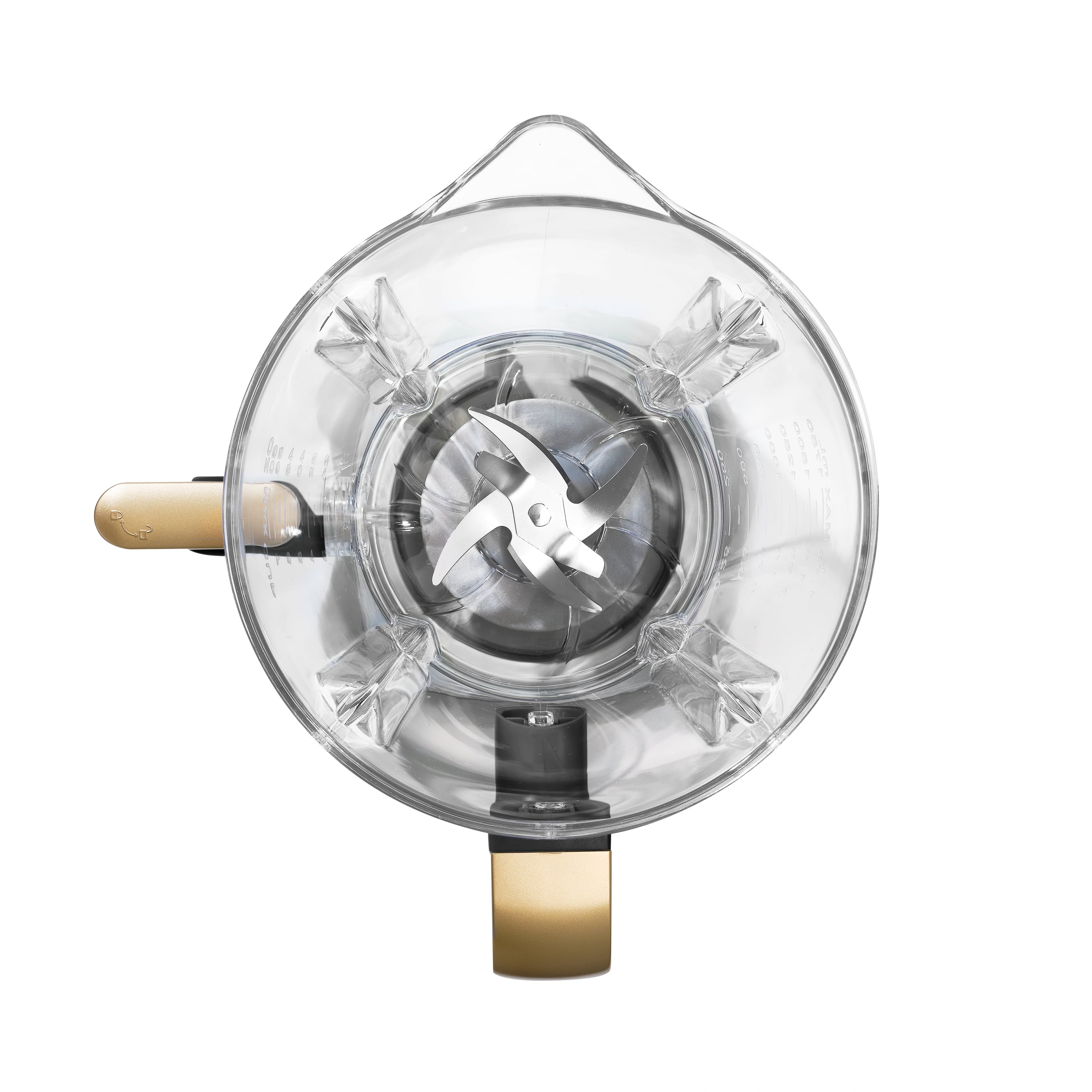 Beautiful Slush Crush 60 oz 4-Speed Frozen Drink Maker, White Icing by Drew Barrymore