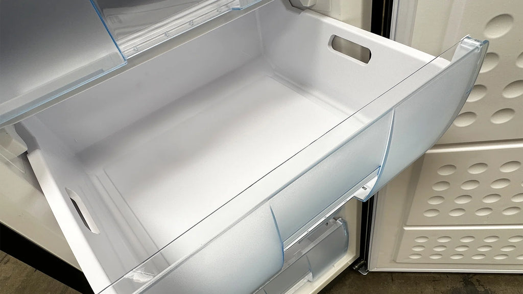 23.6 in. Single Door Seven Drawer Commercial Refrigerator, 12.35 Cu. ft.