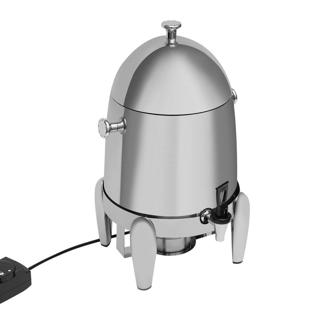 12L Commercial Electric Coffee Urn Juice Brewer Warmer Hot Cold Drink Dispenser