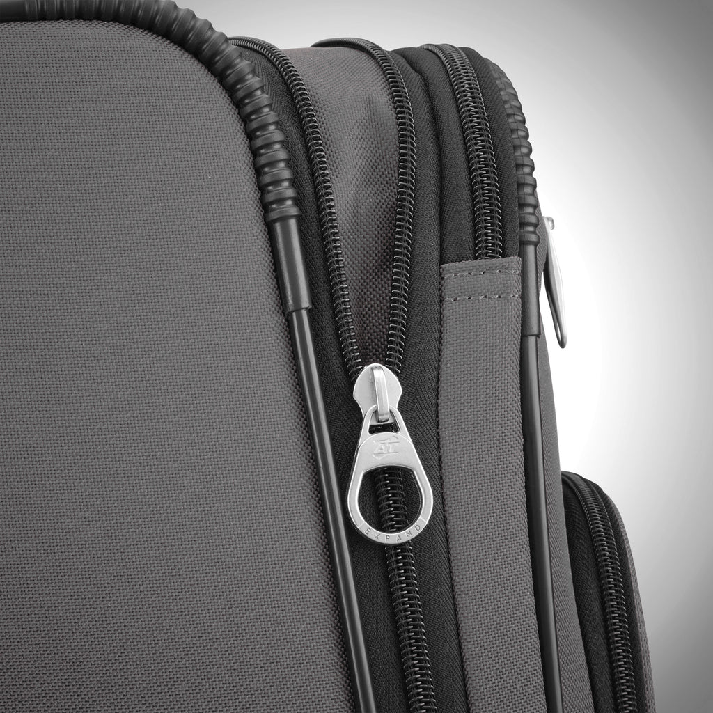 American Tourister Pop Max 3-Piece Softside Spinner Travel Set, 21-inch Spinner, 25-inch Spinner, 29-inch Spinner, Luggage Sets, Three Pieces