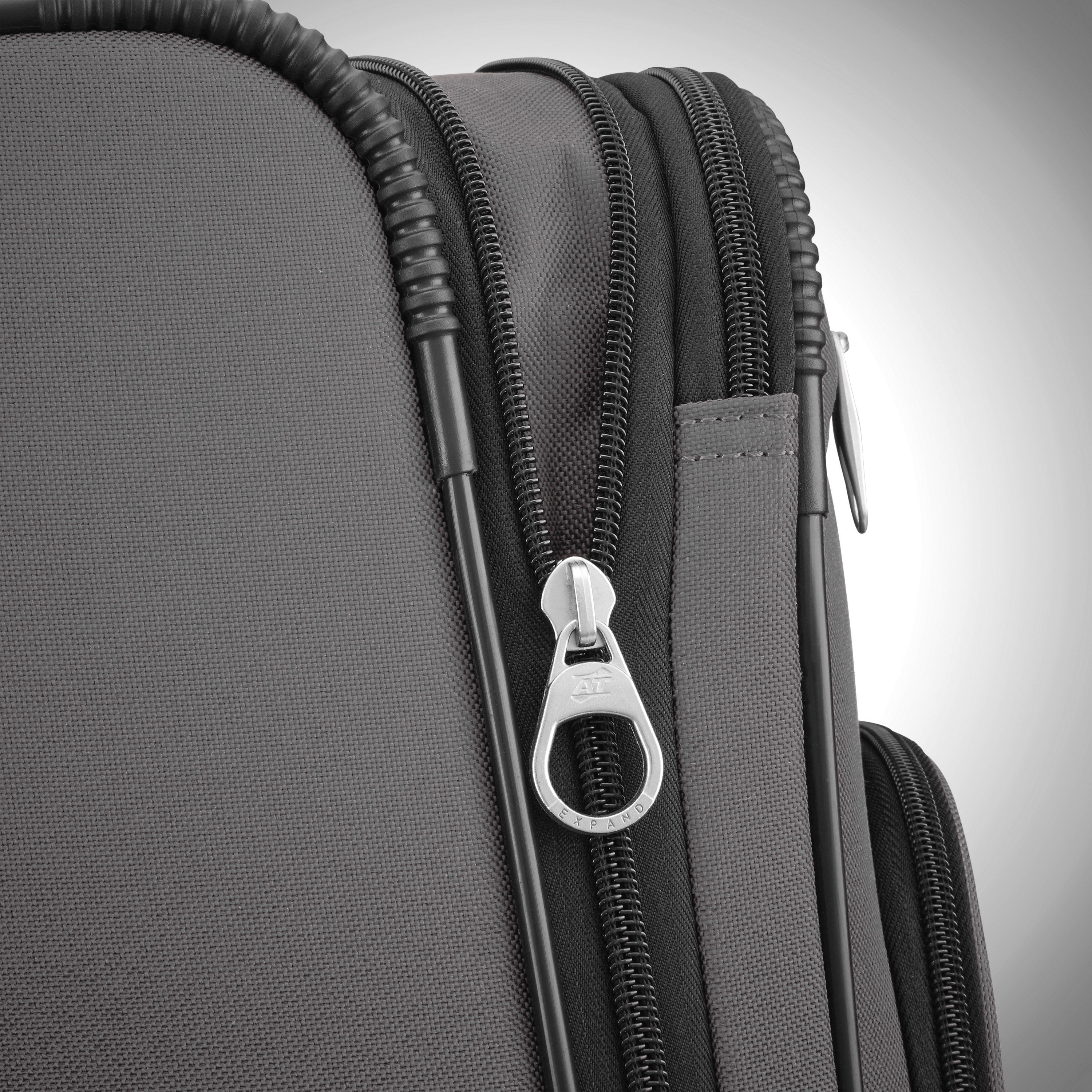 American Tourister Pop Max 3-Piece Softside Spinner Travel Set, 21-inch Spinner, 25-inch Spinner, 29-inch Spinner, Luggage Sets, Three Pieces