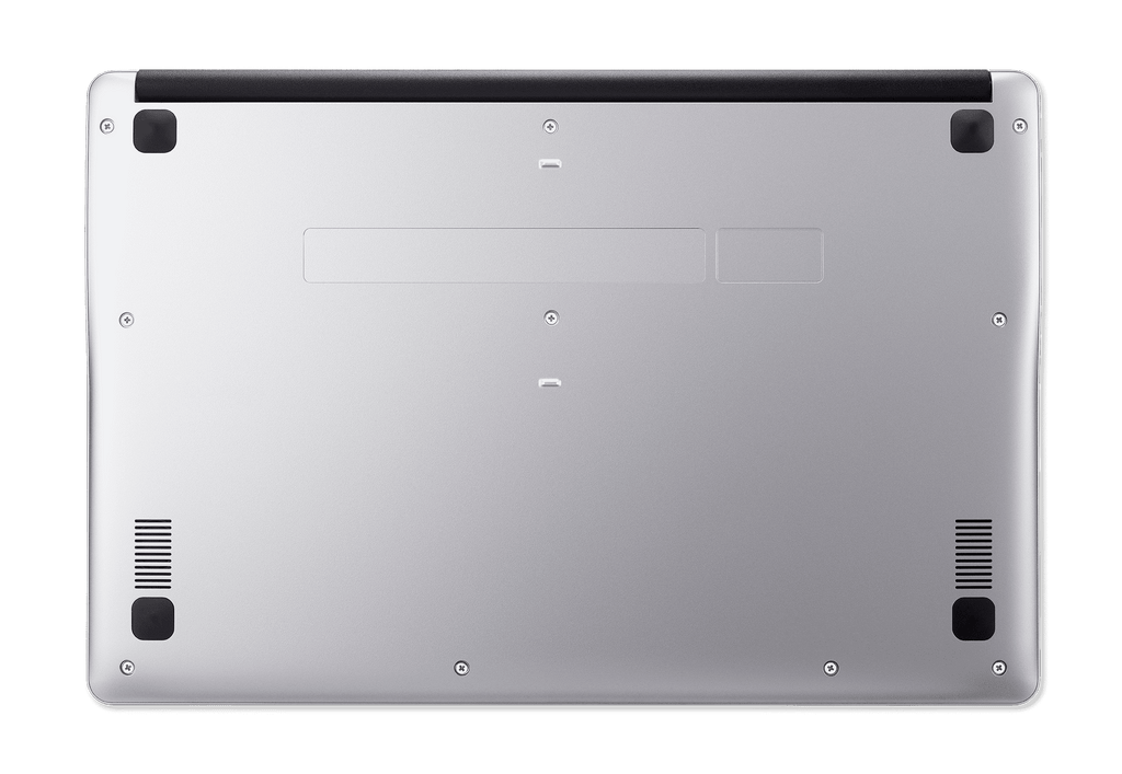 Acer Chromebook 315 15.6 inch Laptop Intel Processor N4500 4GB RAM 64GB eMMC Pure Silver