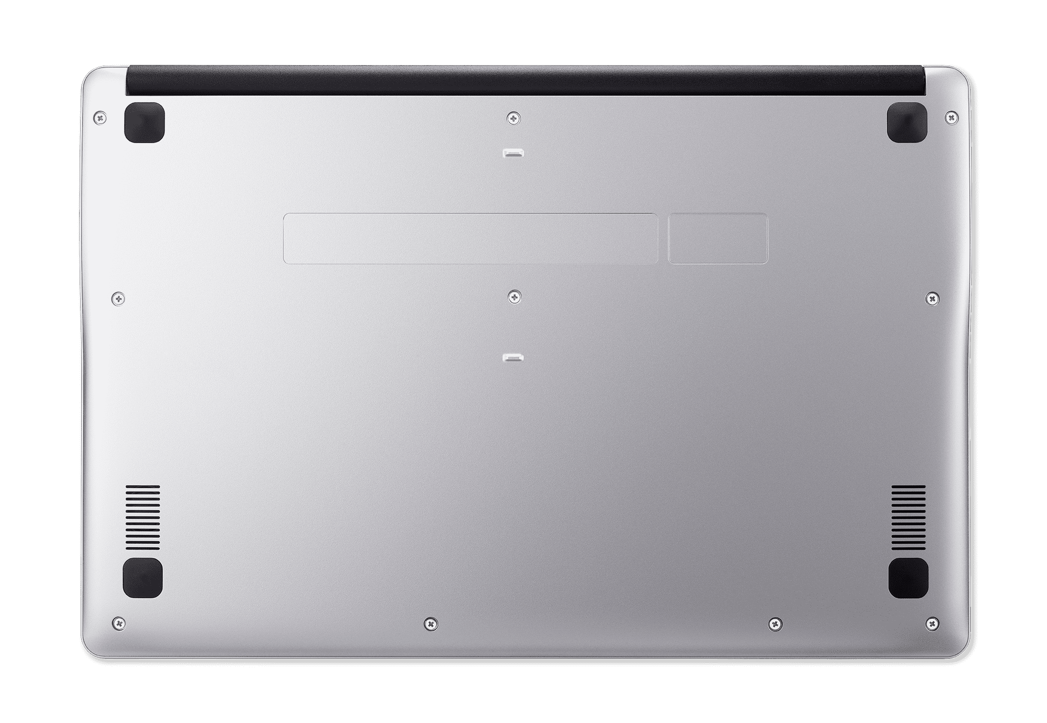 Acer Chromebook 315 15.6 inch Laptop Intel Processor N4500 4GB RAM 64GB eMMC Pure Silver