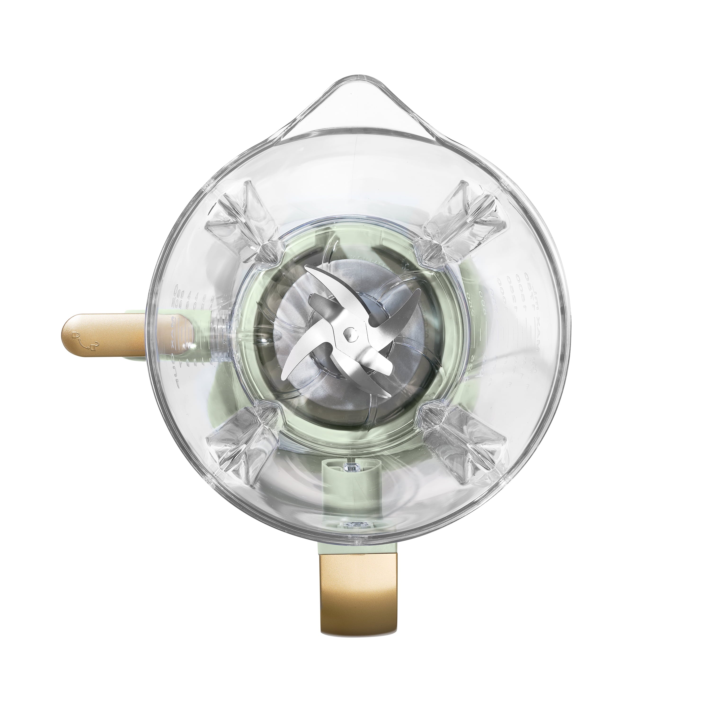 Beautiful Slush Crush 60 oz 4-Speed Frozen Drink Maker, White Icing by Drew Barrymore