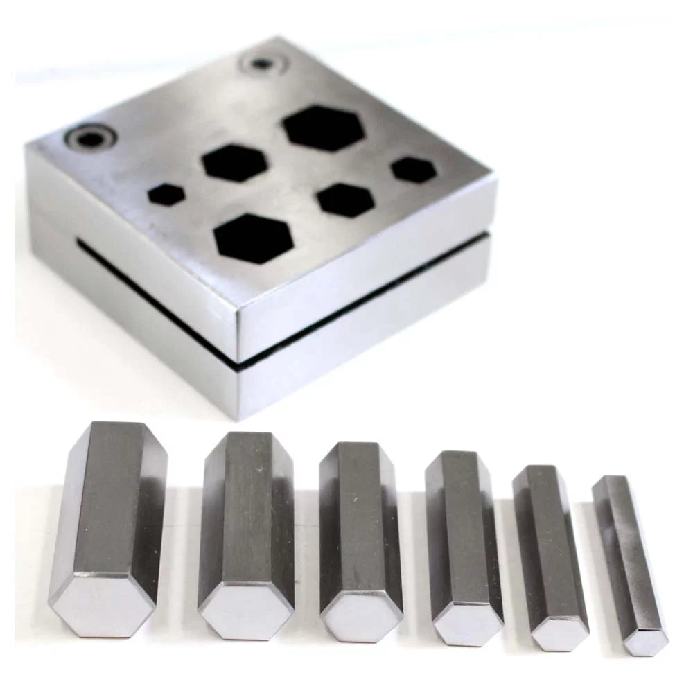 7 Piece Sheet Metal Cutter (ToolUSA: TJ-30843)