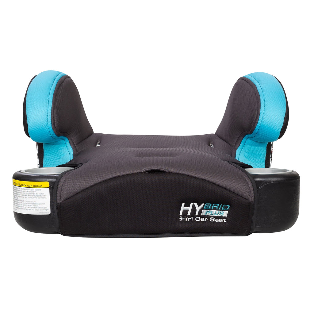 Baby Trend Hybrid 3-in-1 Booster Car Seat - Blue