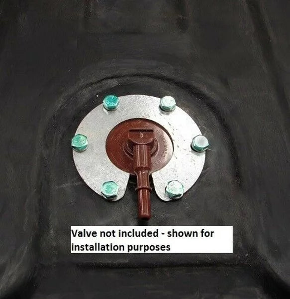 2007 2008 2009 2010 Ford Super Duty F350 F450 F550 New "Diesel-Only" 40 gallon REAR tank  XC3Z9002AA , 6C3Z9002BA , 6C3Z9002F , 5C3Z9002BB