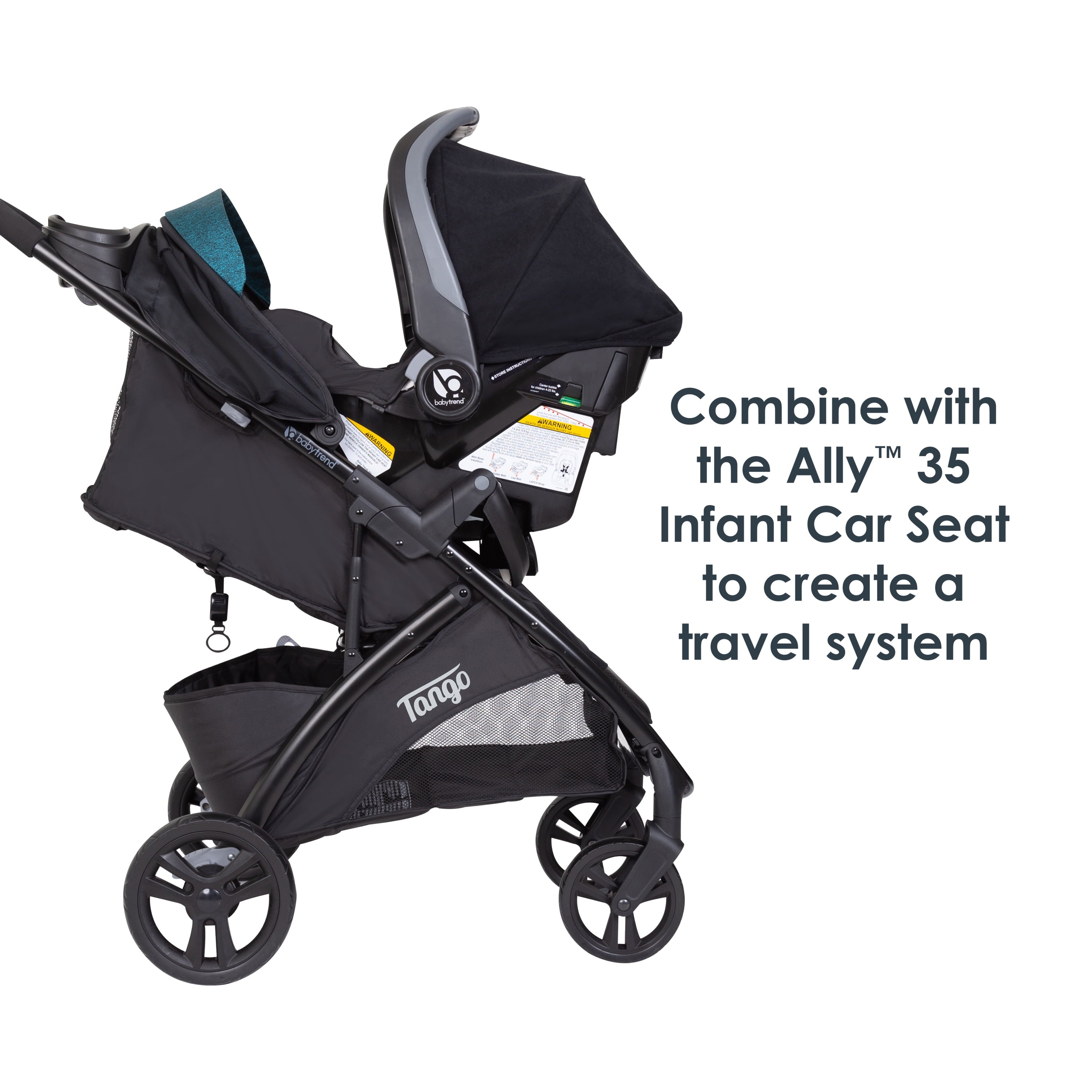 Baby Trend Tango™ Travel System