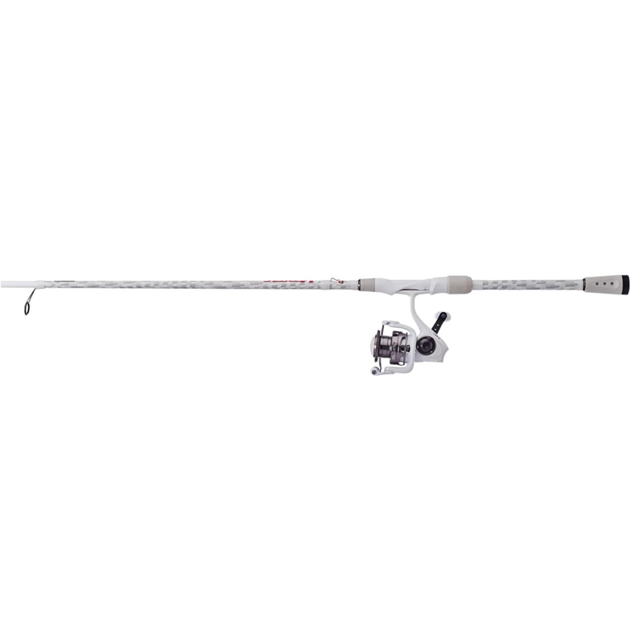 Abu Garcia 7' Veritas 1-Piece Spinning Combo, Reel Size 30