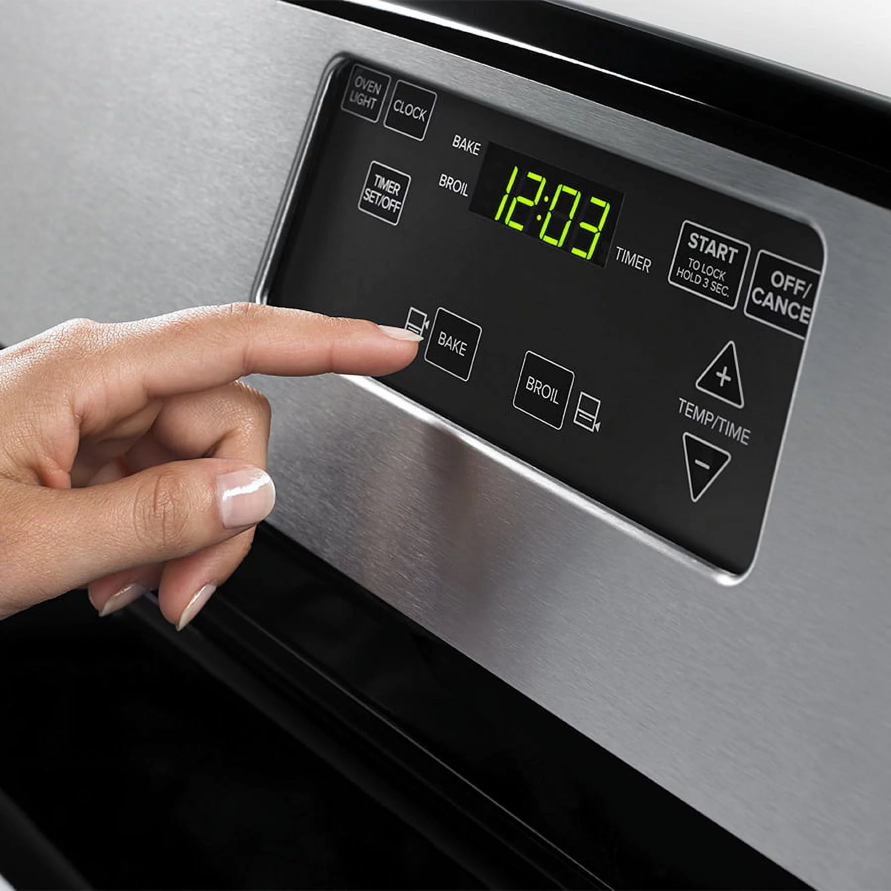 Amana AGR5330BAS 5.1 Cu. Ft. Stainless Steel Freestanding Gas Range