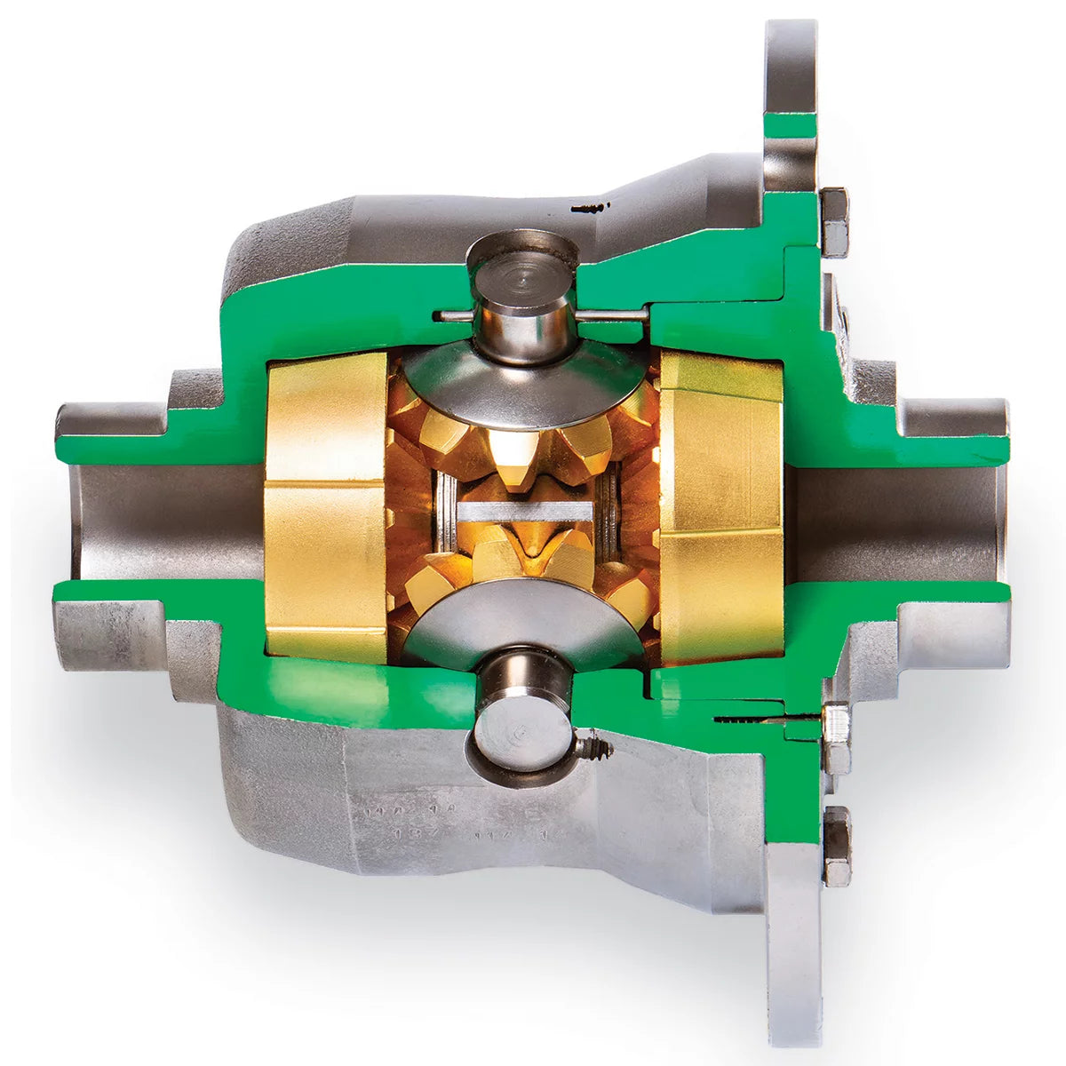 Auburn Gear AUB546080 8.8 in. 10 Bolt 28T Slip Differential for 1979-C Ford