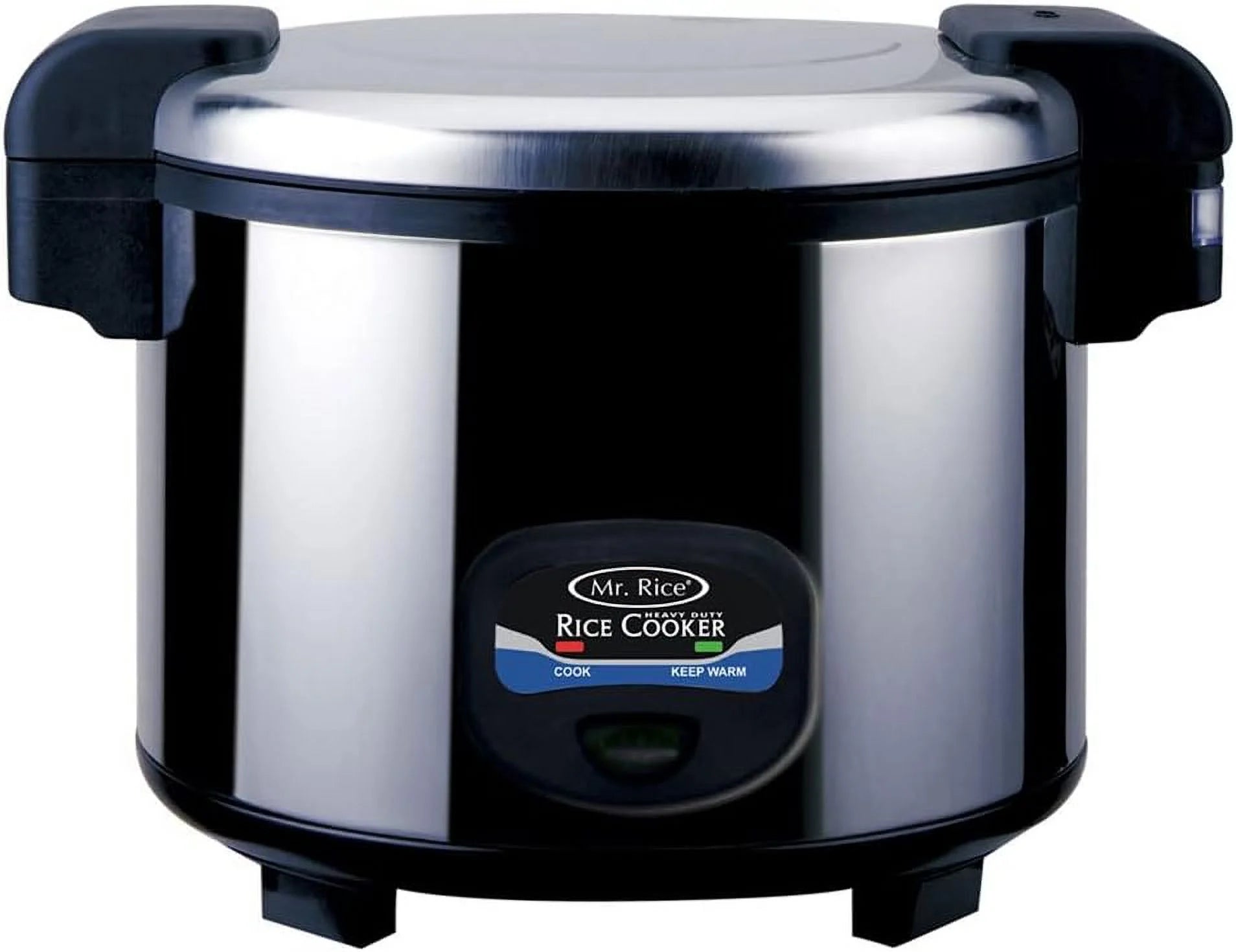 35 Cups Heavy Duty Rice Cooker