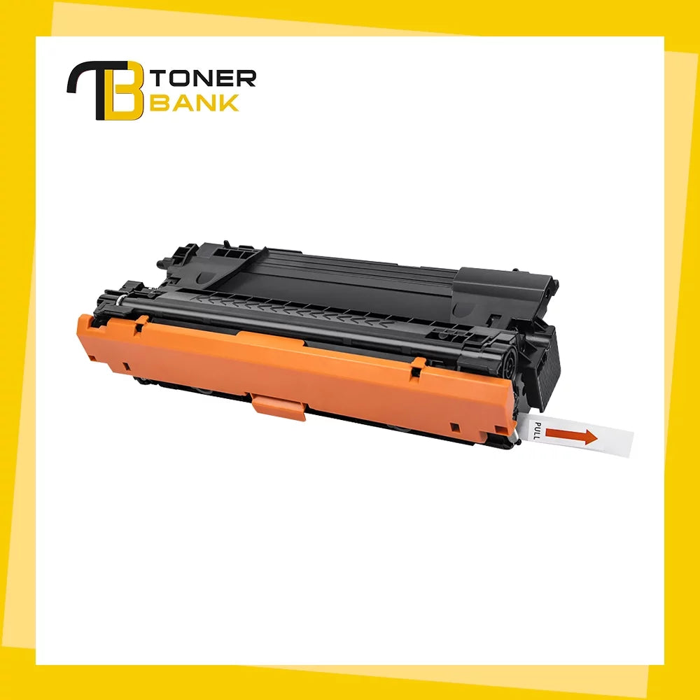 655A Toner Cartridge 5-Pack Compatible for HP 655A CF450A CF451A CF452A CF453A Color LaserJet Enterprise M652dn M653dn M653dh M653x MFP-M681dh M681f Flow MFP M681z M682z Printer