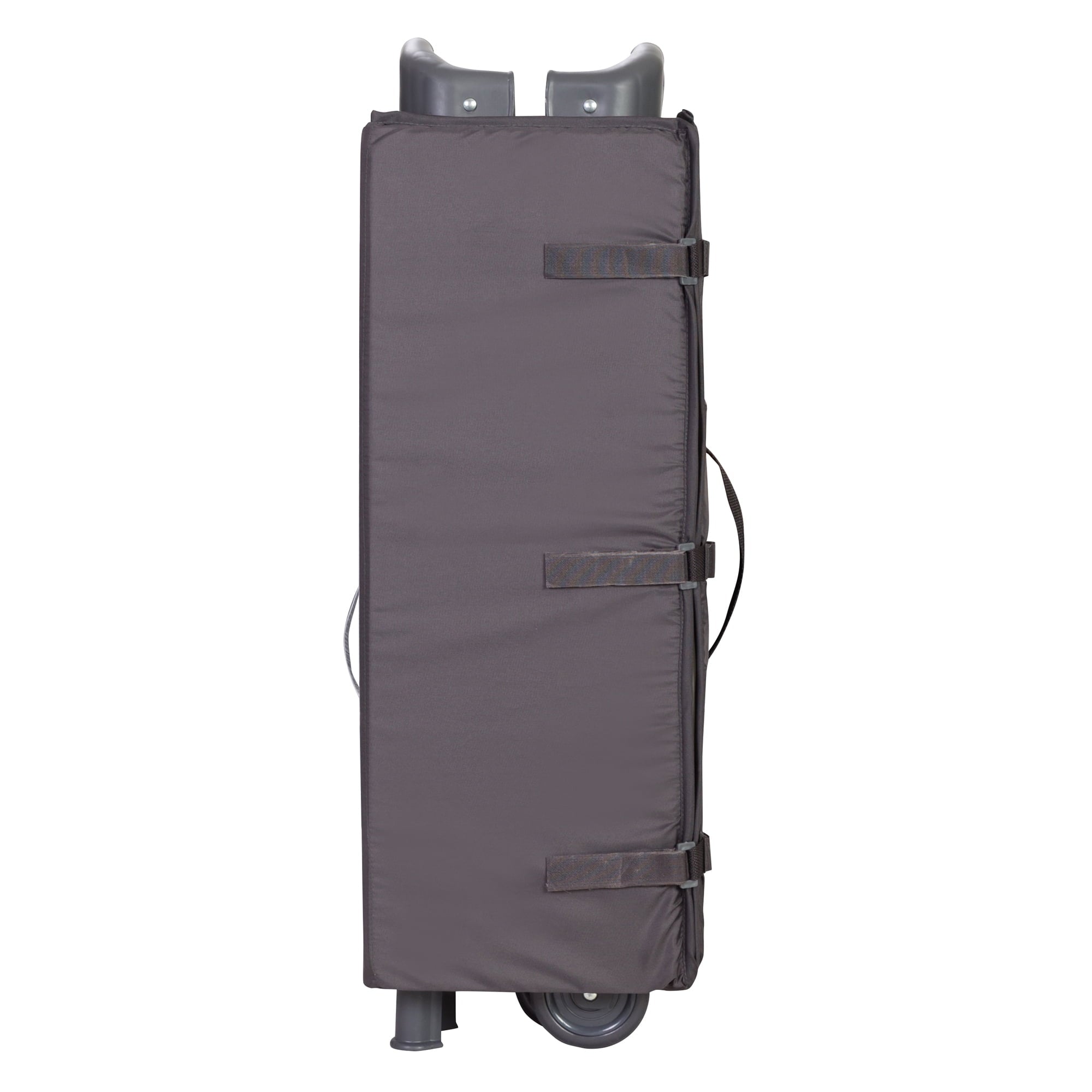 Baby Trend Lil Snooze Deluxe II Nursery Center Playard with Travel Bag - Twinkle Twinkle Little Moon - White