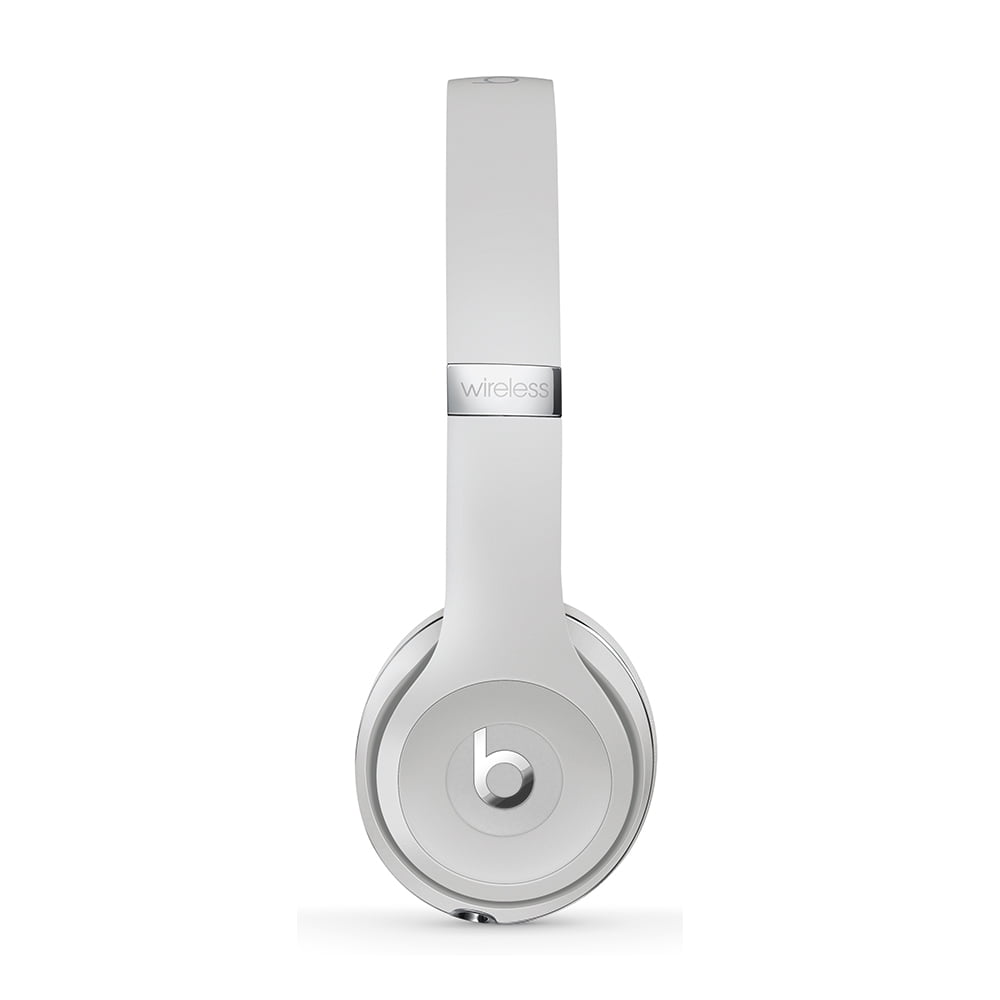 Beats Solo3 Wireless On-Ear Headphones with Apple W1 Headphone Chip, Black, MX432LL/A