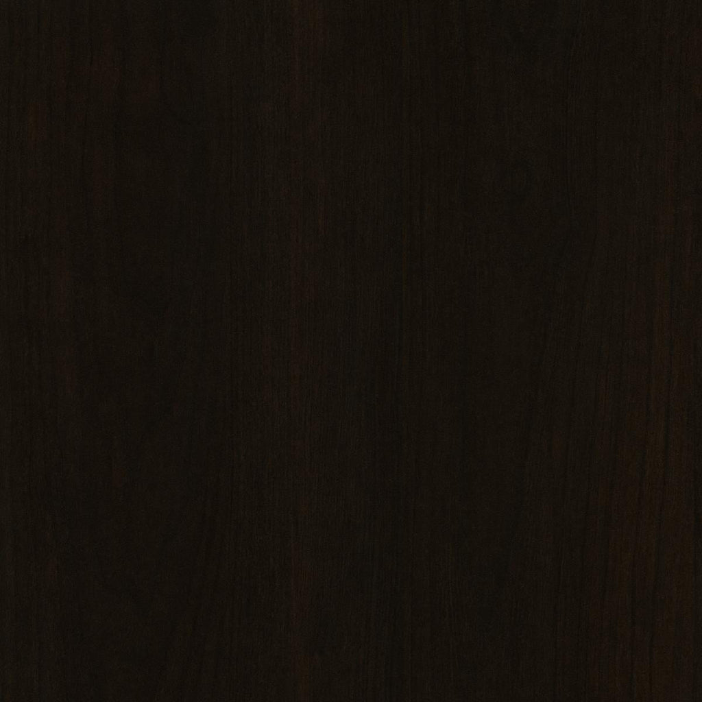 Ameriwood Home Lennon Tall 5 Drawer Dresser, Medium Brown and Faux Rattan