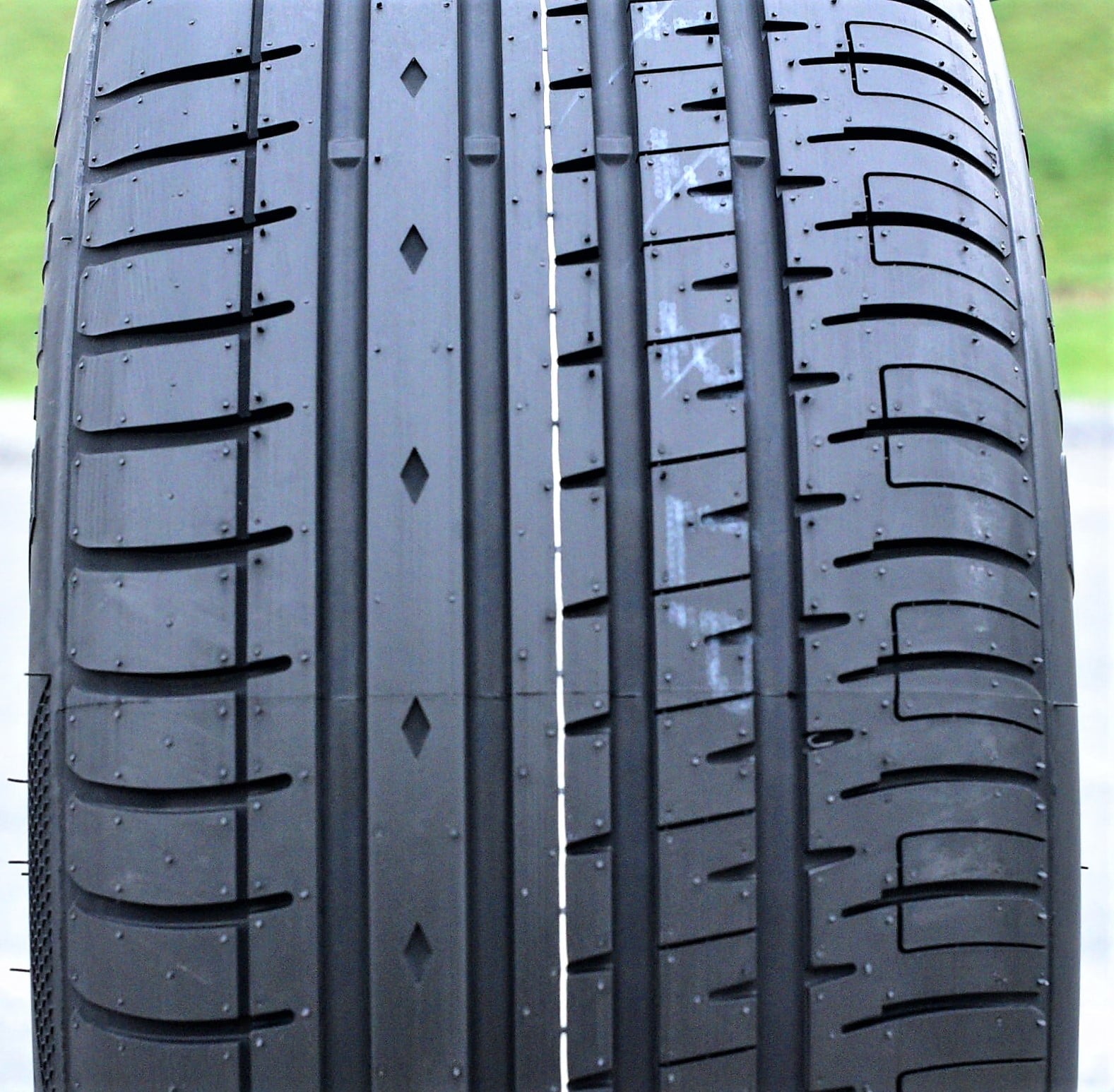 Accelera Phi R All Season 215/45ZR17 91W XL Passenger Tire