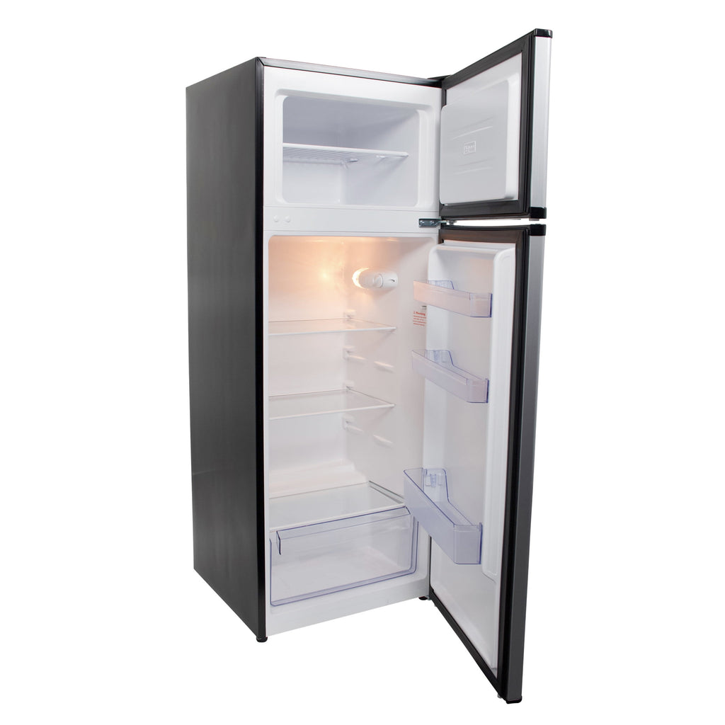 Avanti 22 in. 7.3 Cu. Ft. Top Freezer Refrigerator - White