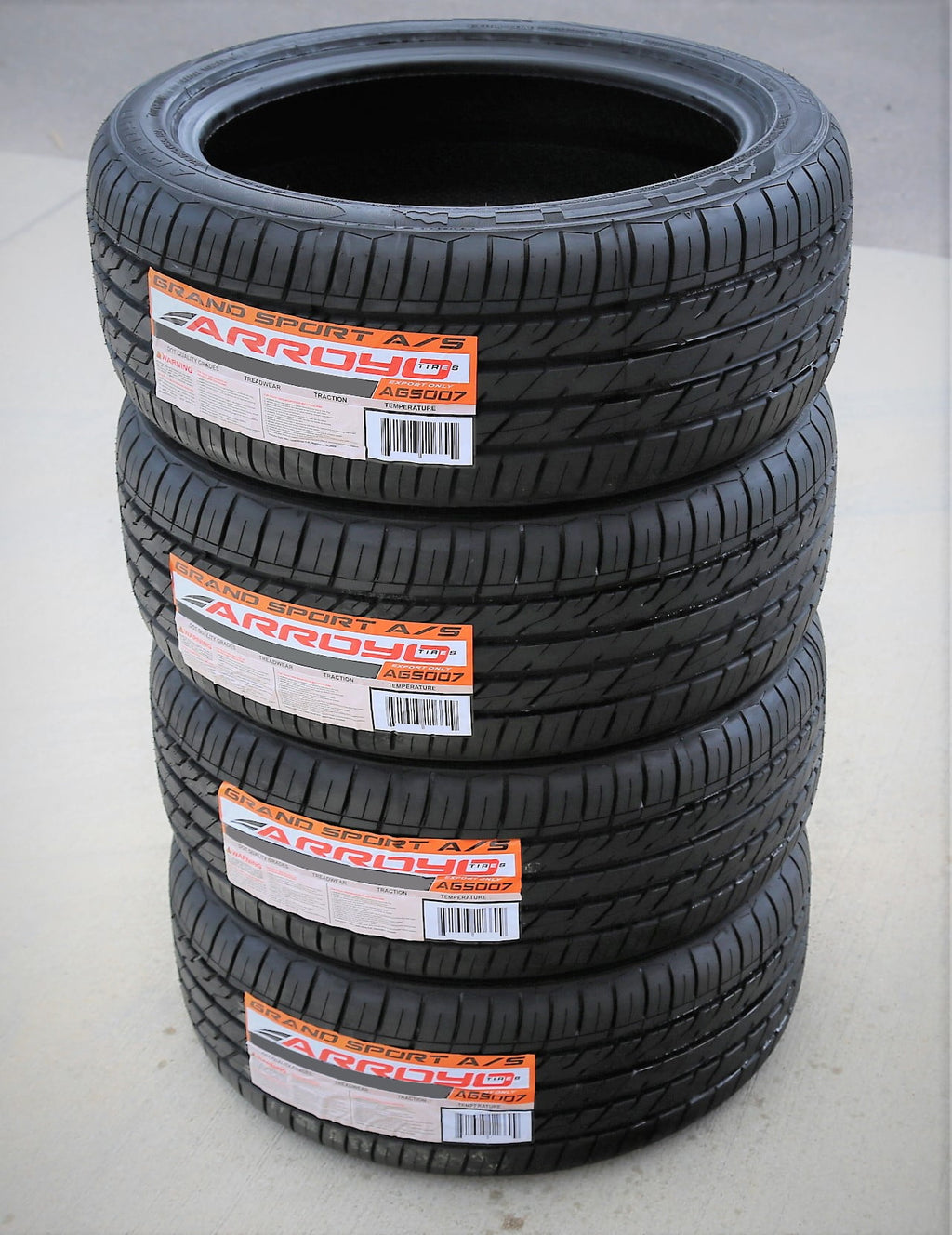 Arroyo Grand Sport A/S 235/45R19 ZR 99W XL AS High Performance Tire