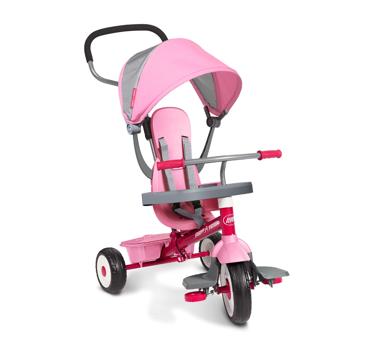4-in-1 Stroll 'N Trike