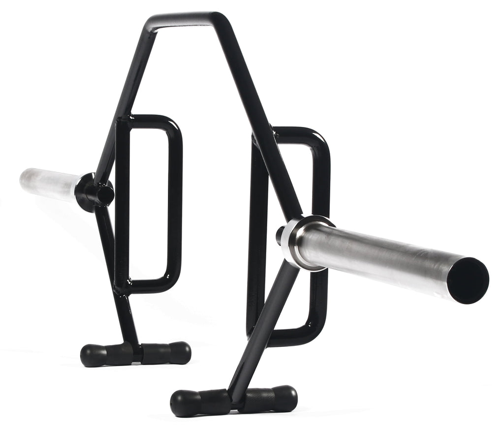 BalanceFrom Olympic 2-Inch Hex Weight Lifting Trap Bar, 1000-Pound Capacity, Open