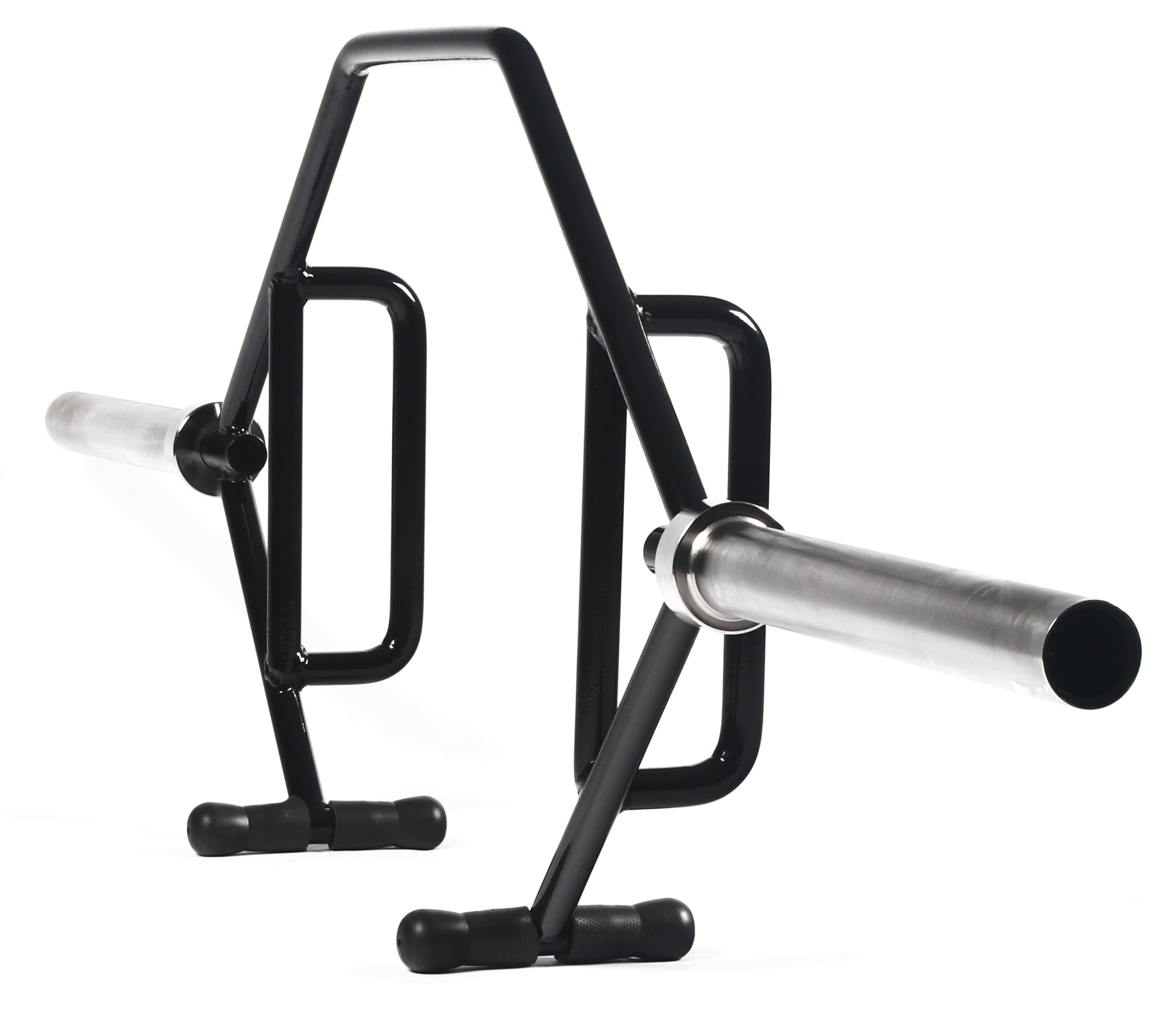 BalanceFrom Olympic 2-Inch Hex Weight Lifting Trap Bar, 1000-Pound Capacity, Open