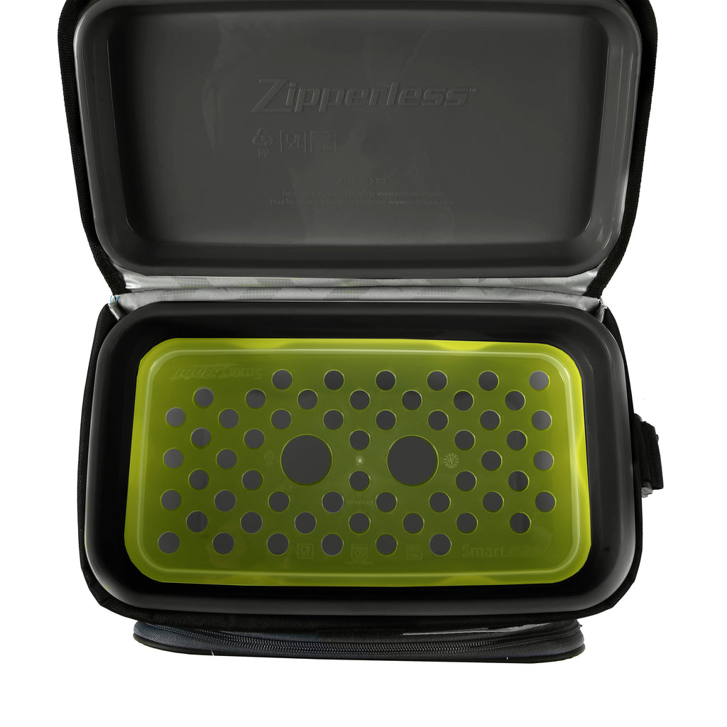 Arctic Zone® Titan Deep Freeze® 30 Can/20 Quart Zipperless Hardbody® Cooler - Citrus