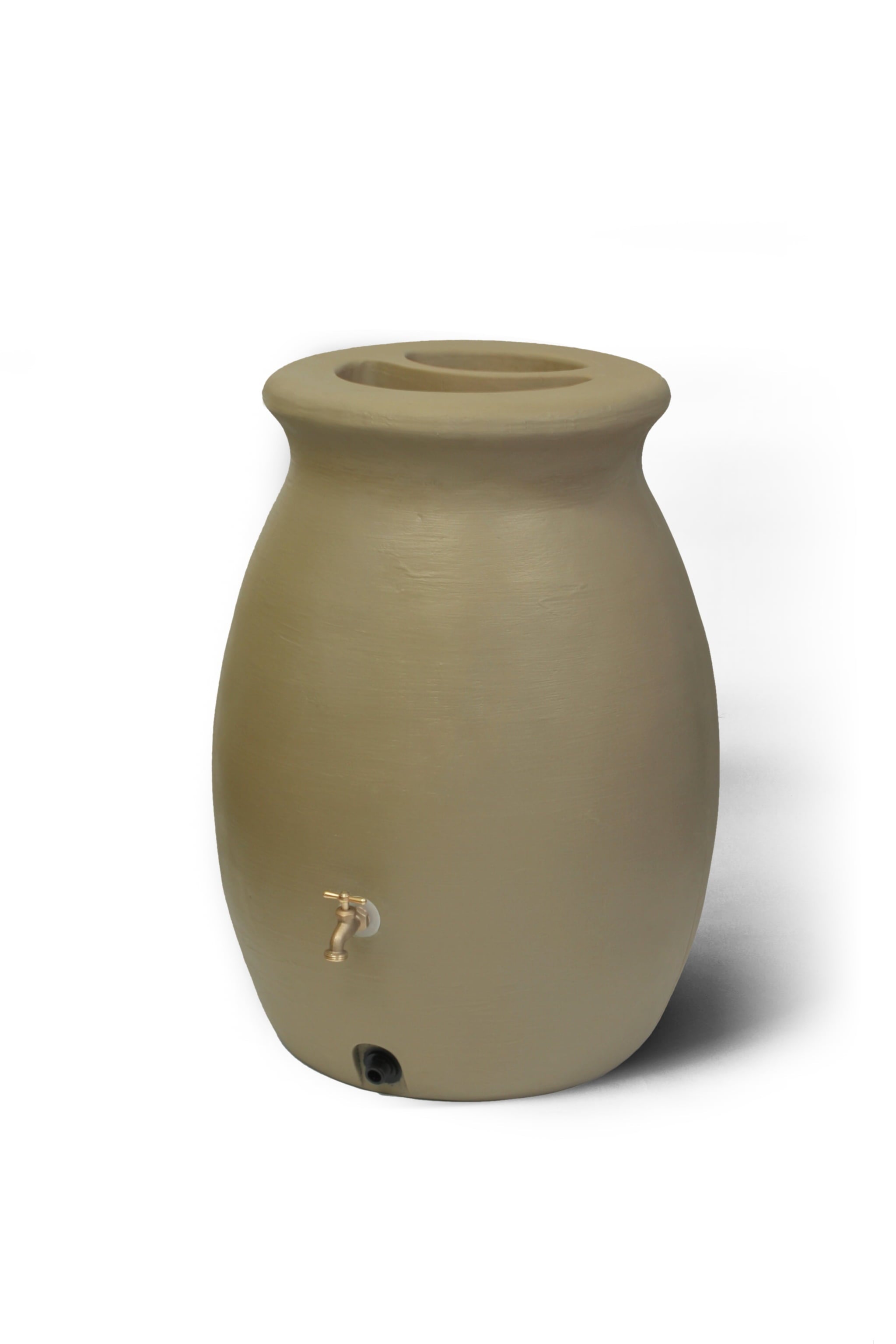 Algreen Castilla 50 Gal. Rain Barrel