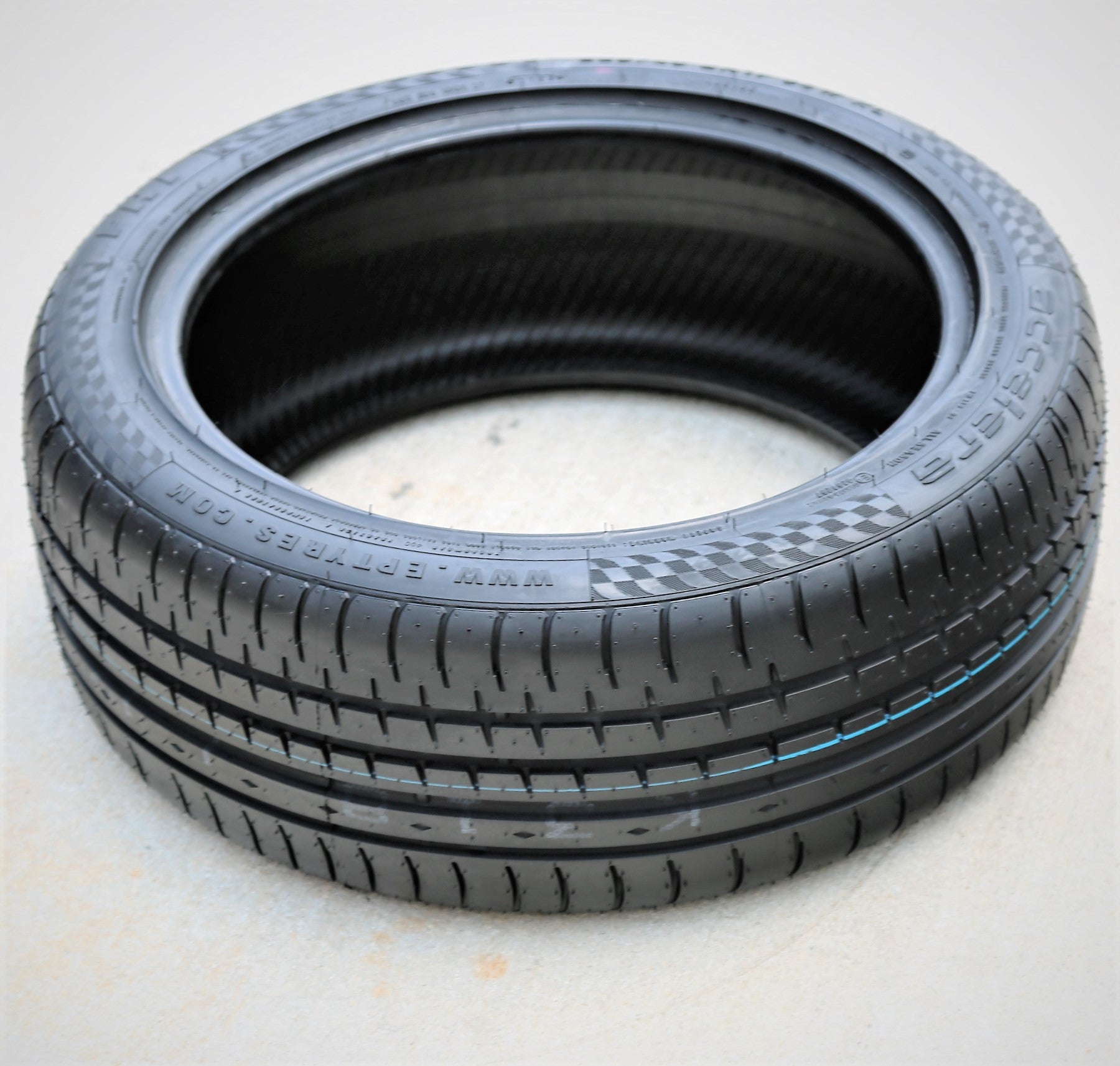 Accelera Phi 225/45ZR17 225/45R17 94W XL A/S High Performance Tire