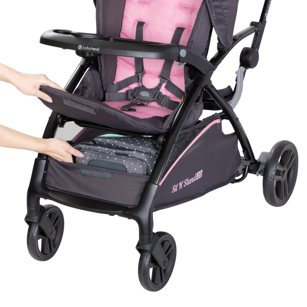 Baby Trend Sit N' Stand®  2.0