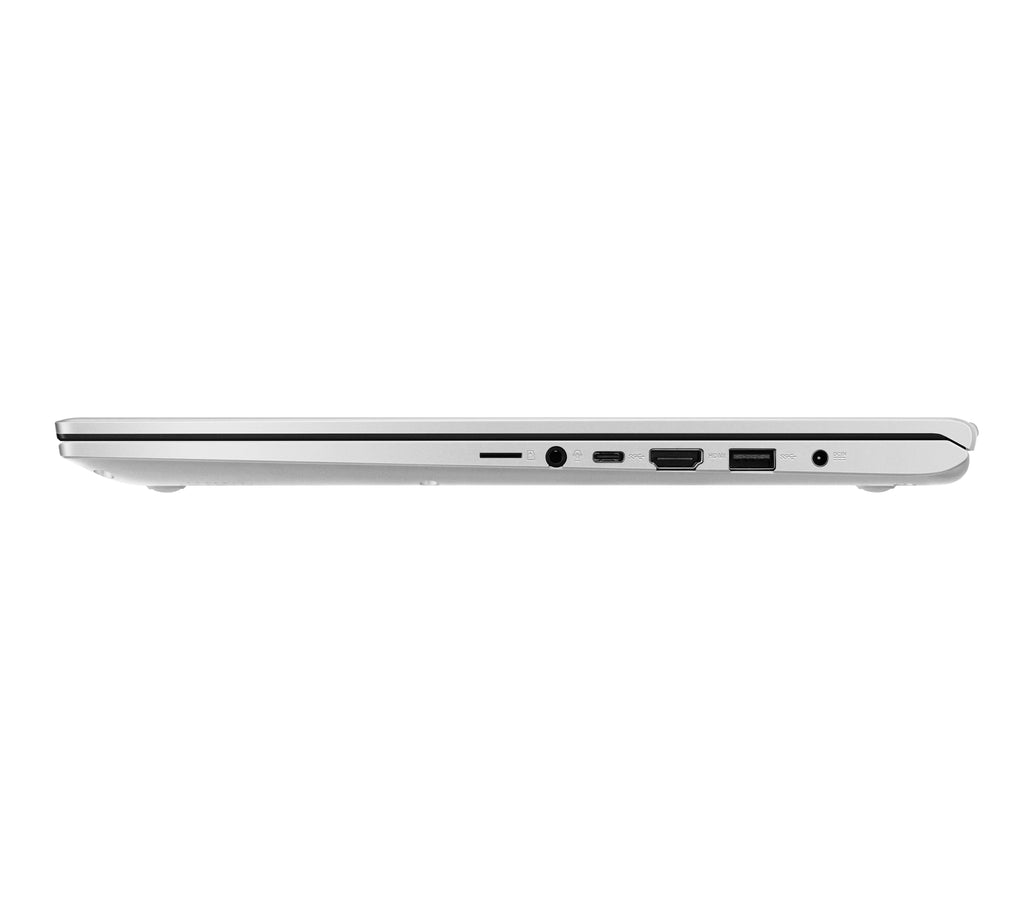 ASUS VivoBook17.3” FHD Laptop, Intel Core i3-1115G4, 8GB RAM, 256GB SSD, Transparent Silver, Windows 11 Home, K712EA-WH34