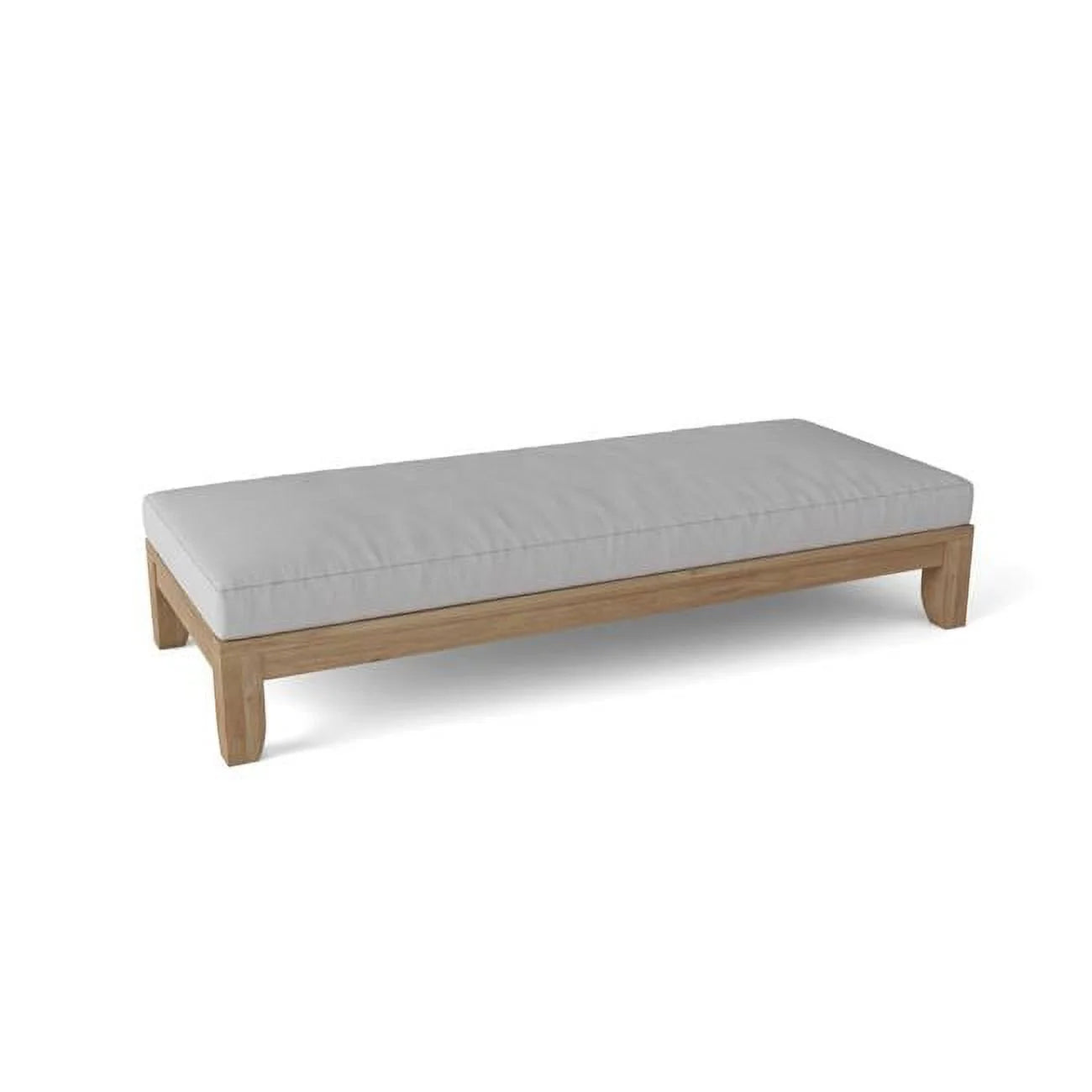 Anderson Teak  72 in. Riviera Daybed