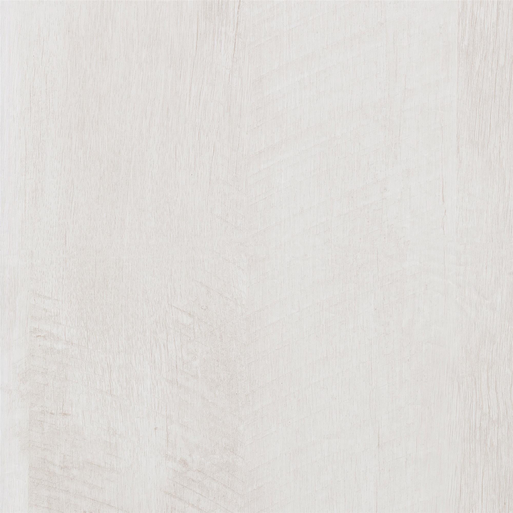 Ameriwood Home Twin Platform Bed with Drawers, Ivory Oak