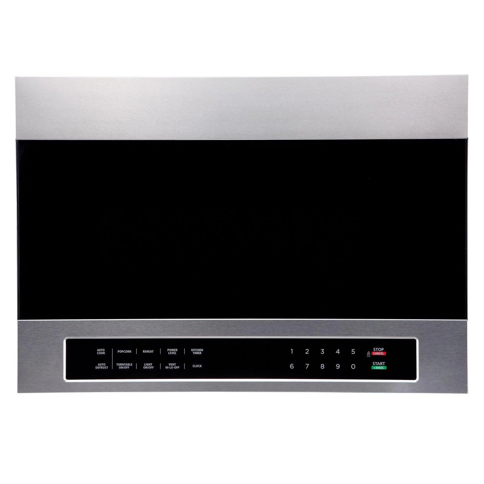 Avanti 1.34 cu ft Over the Range Microwave, Stainless