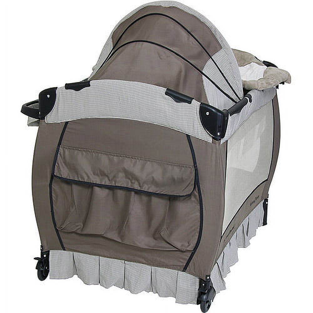 Baby Trend Deluxe II Nursery Center Playard, Havenwood
