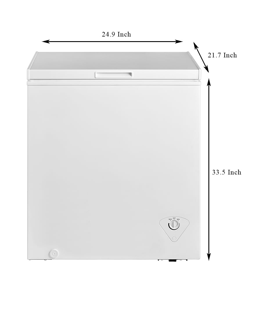 Arctic King 5 cu ft Chest Freezer