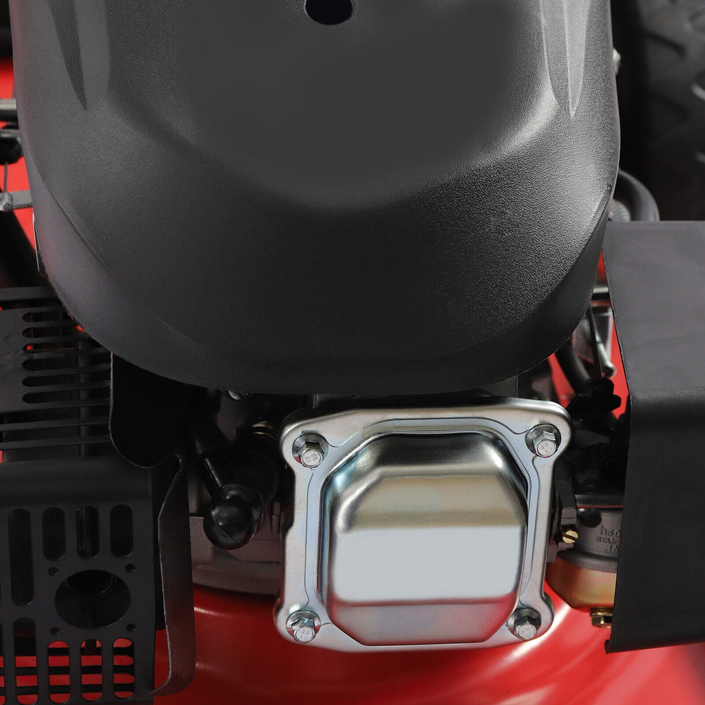 4-Stroke 173cc 4000W(6.0HP) Engine Gas Powered Lawn Mower w/ Walk-Behind Handle