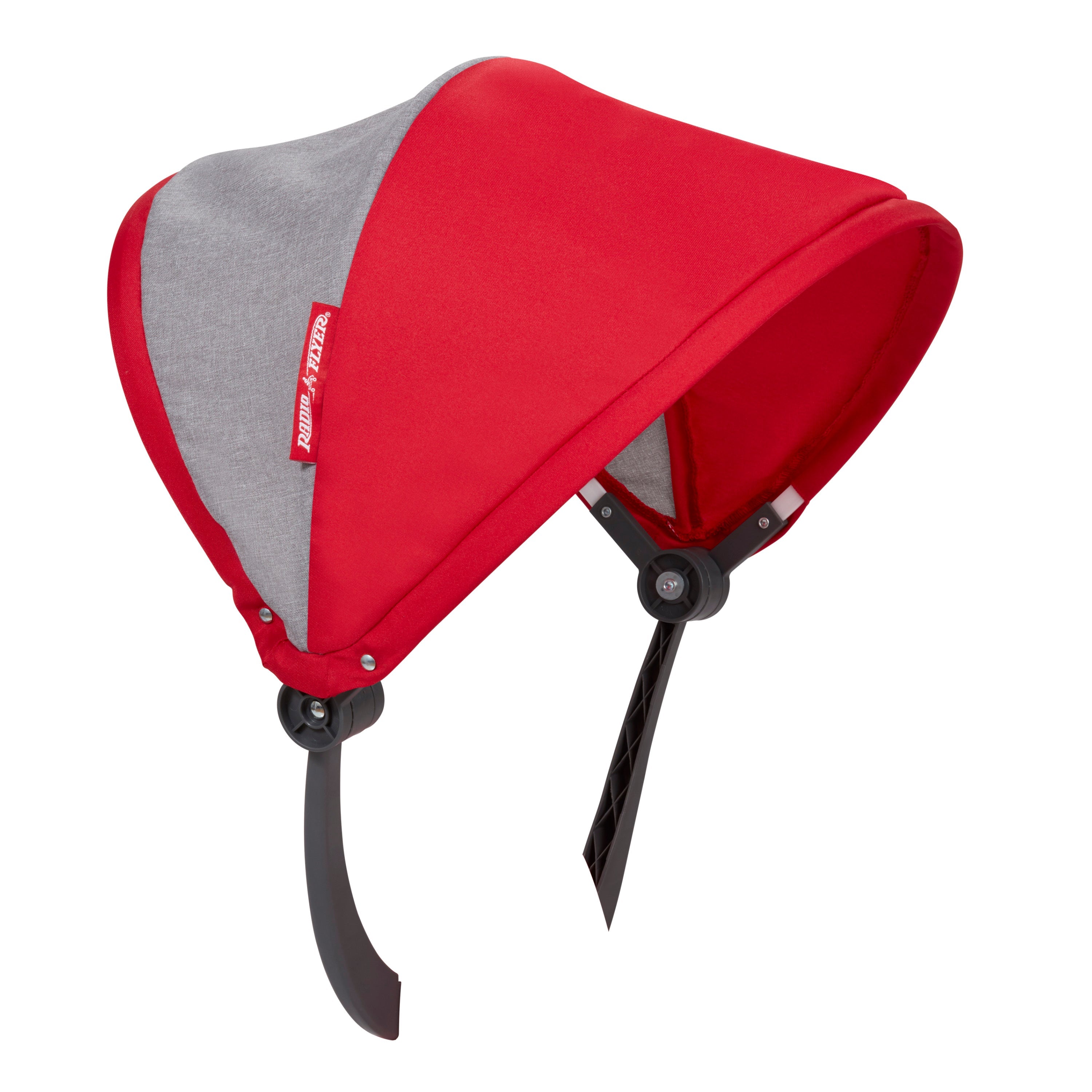 5-in-1 Stroll 'N Trike, Red
