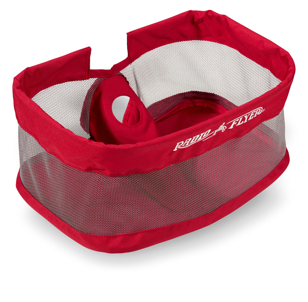 5-in-1 Stroll 'N Trike, Red