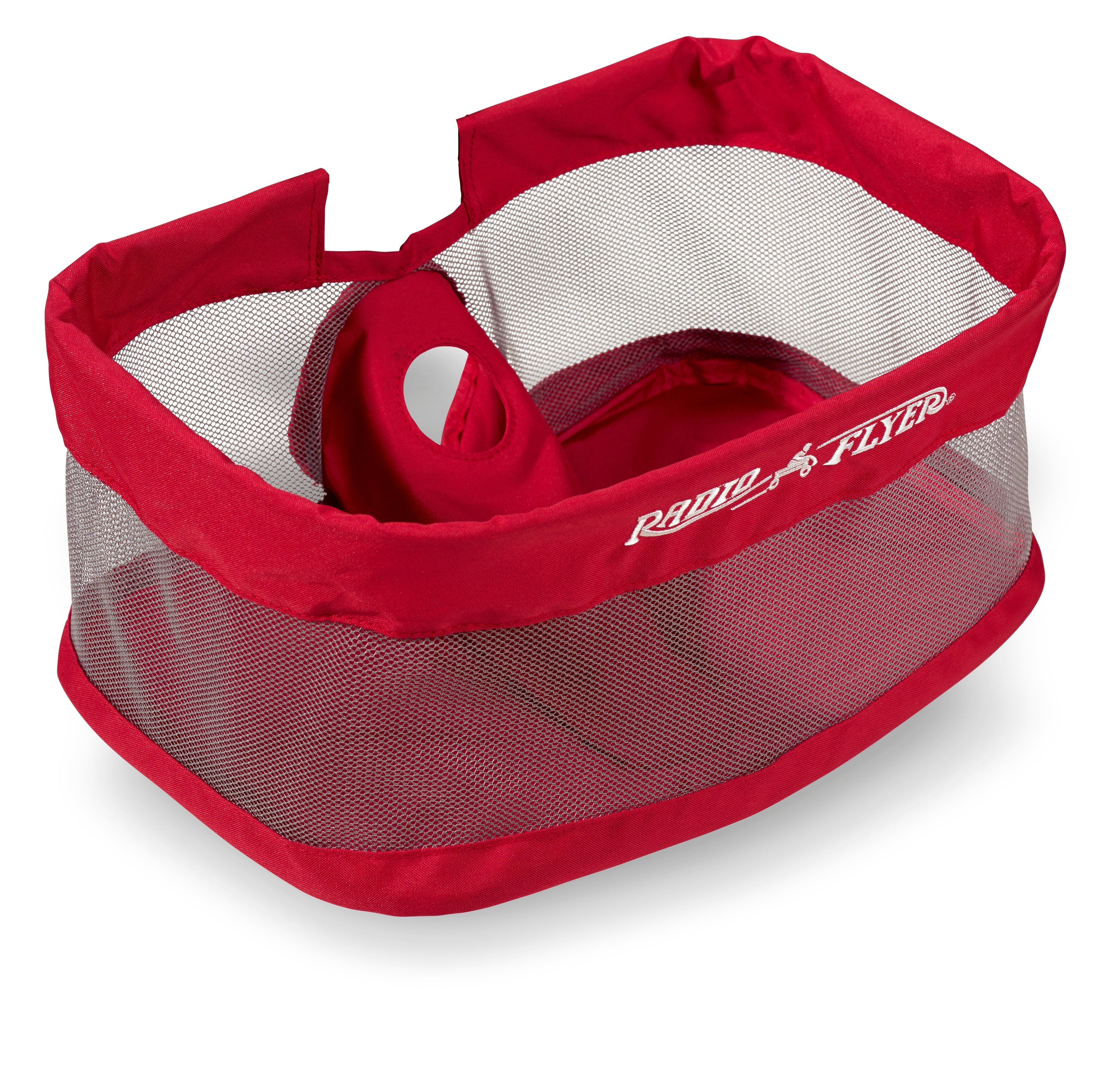 5-in-1 Stroll 'N Trike, Red