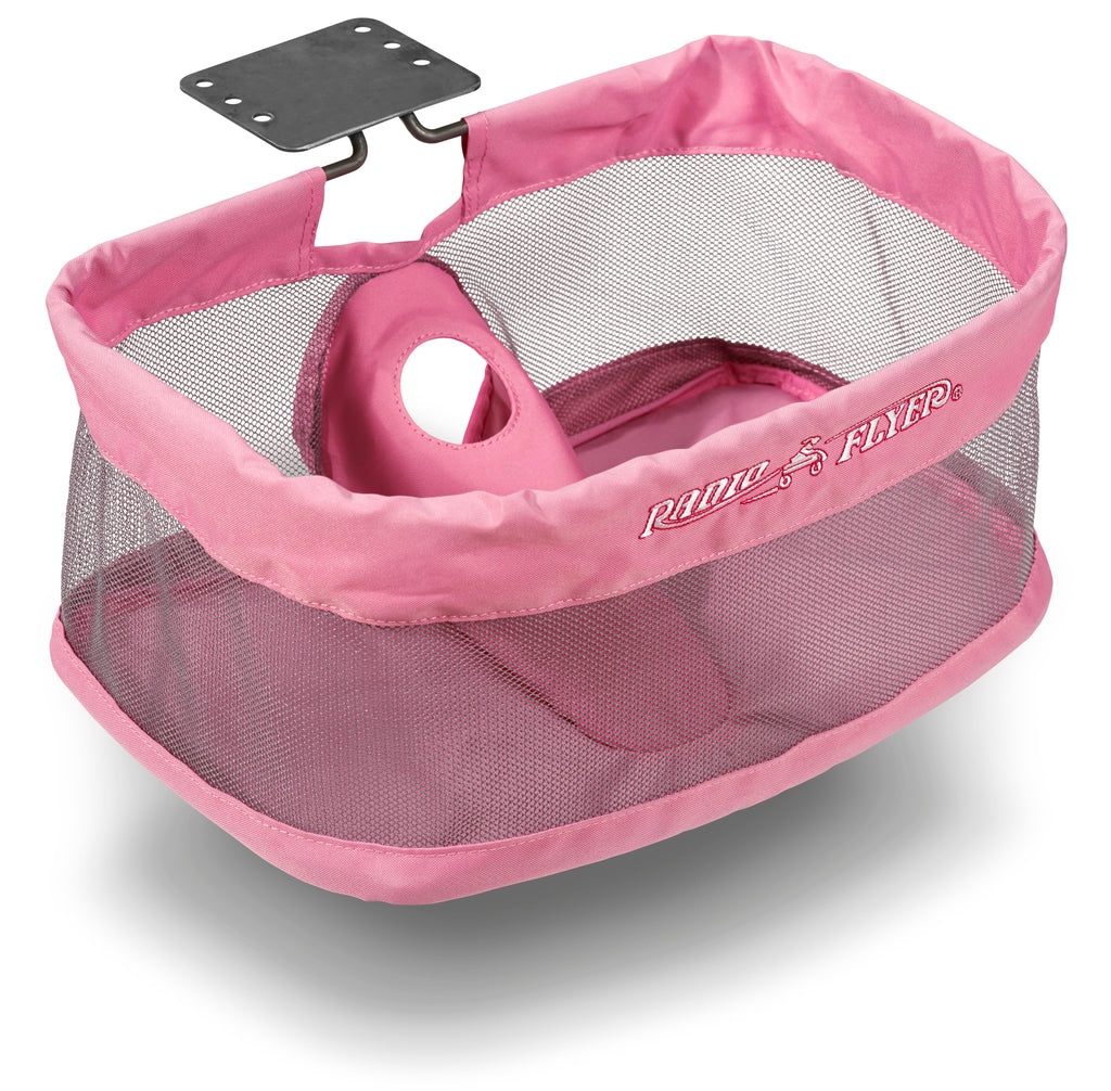 5-in-1 Stroll 'N Trike, Pink