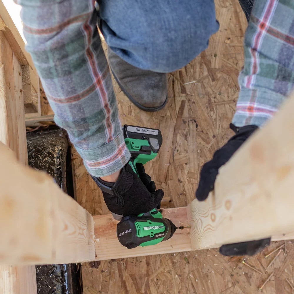 18V Brushless Lithium-Ion Sub-Compact 1/4 in. Cordless Impact Driver (1.5 Ah)