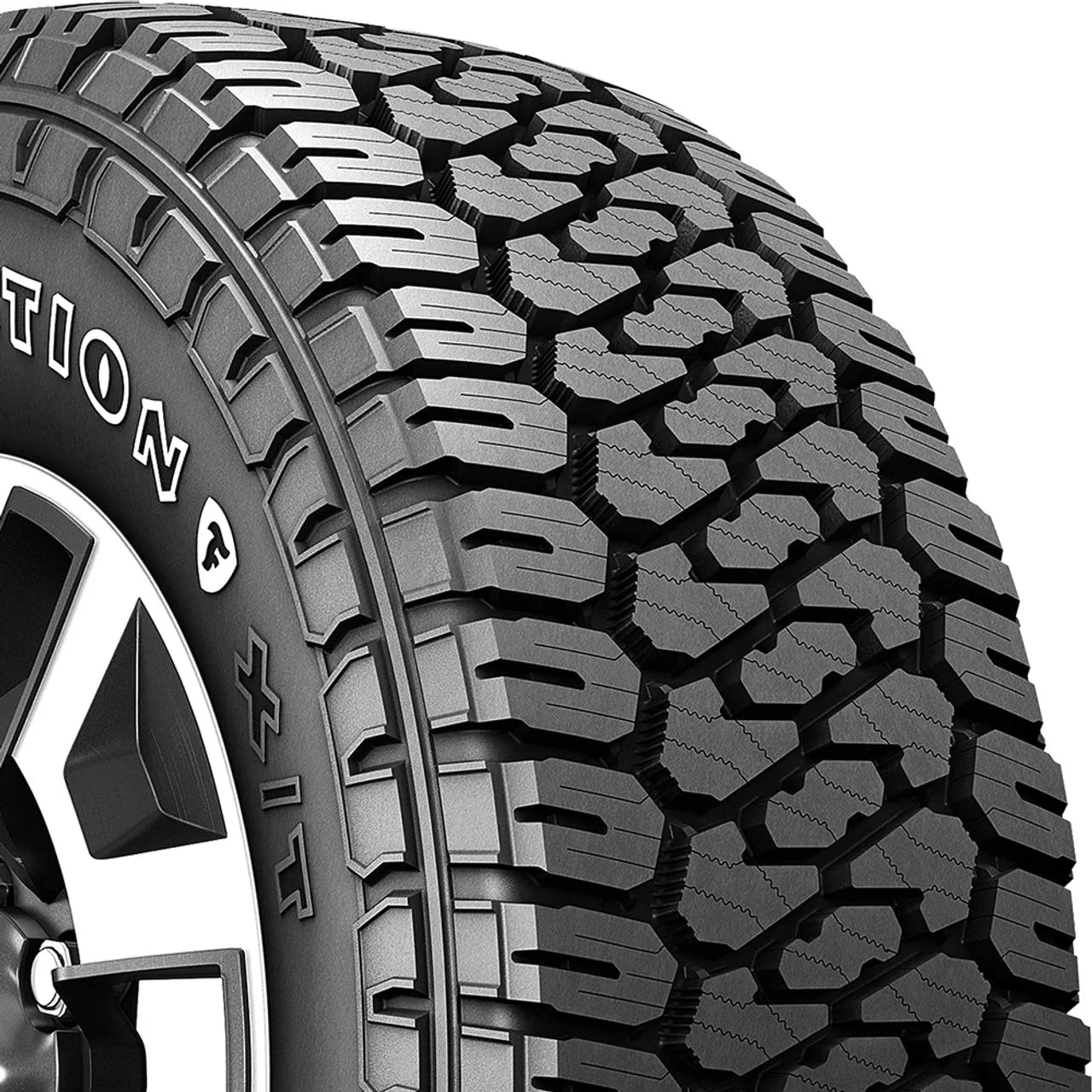 2 New Firestone Destination XT All-Terrain Tires - 31X10.50R15LT LRC 6PLY