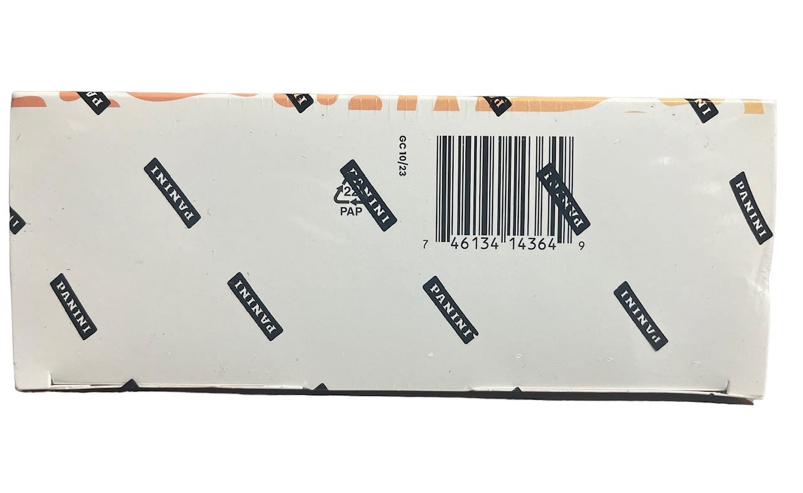 2023 Panini NFL Donruss Football Trading Card Mega Box