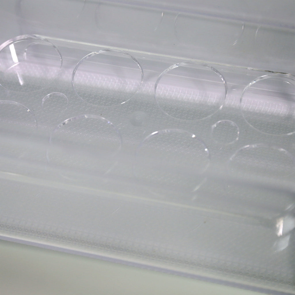 Avanti RA75V0W 7.4 Cu Ft Apartment Size Compact Refrigerator/Freezer, White